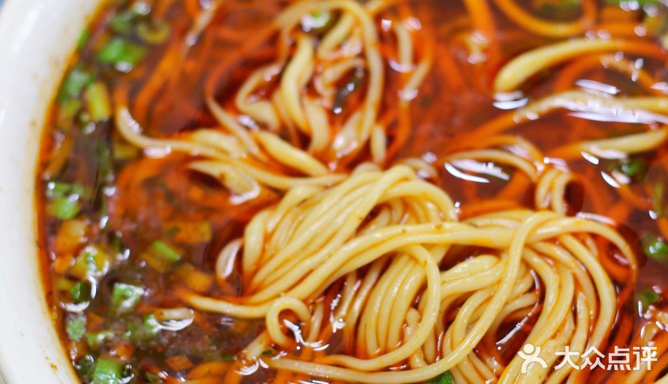 郑州地道正宗面馆·穆鑫青海牛肉面🍜