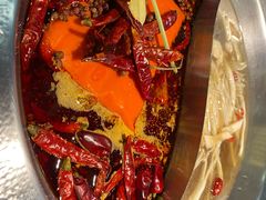 -锅说大脸毛肚重庆老火锅(佐阾店)