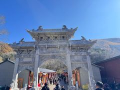 -五台山风景名胜区