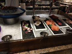 -上海锦江汤臣洲际大酒店壹阶层