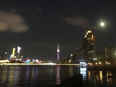 -珠江夜游广州塔·中大码头