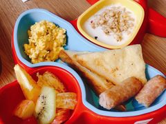 小不点儿童餐-必胜客(路劲又一城店)