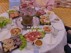 -金达莱烧烤(黎明南街店)