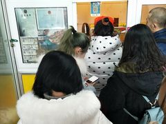 等位区-五道口枣糕王(成府路店)