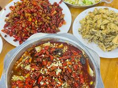 -胖娃川菜馆(文化宫路店)