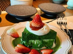 -luutosa  cafe & tea 鹿兔山