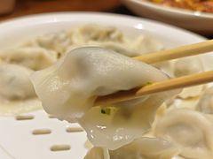 肉三鲜饺子-那家老院子东北菜·饺子·小鸡炖蘑菇(艳华街店)