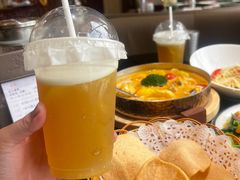 -金厨泰国餐厅·全泰籍厨师料理(拱北店)
