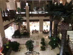 -太湖饭店玉兰厅(自助餐厅)