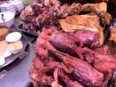 -诺敏塔拉奶茶-布里亚特包子-手把肉(锦都会店)