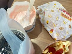 -麦当劳(政通路店)