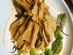 芥末鸭掌-小大董·烤鸭(五棵松店)
