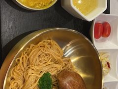 -蟹黄鱼面·锦园(定西路店)