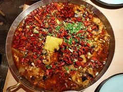 -胡马八破·川菜小馆(宽厚里店)