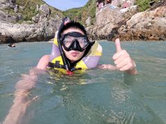 -双月湾小星山潜水·浮潜俱乐部