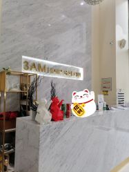-3AM HAIR SALON染发接发