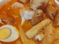 至尊宝叻沙米粉-绿柠食堂(北外滩店)
