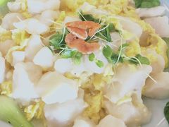 -大眼锅贴饺子(河西店)