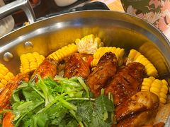 -黄记煌三汁焖锅(民乐园万达店)