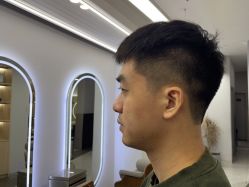 -D.G造型·烫发染发接发