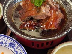 -古都历食南京菜·烤鸭·鸭血粉丝·汤包(南京博物院店)