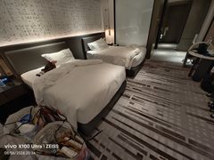 -深圳国际会展中心洲际酒店
