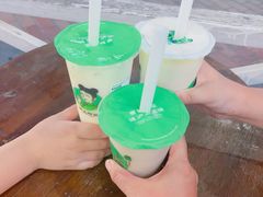 -沪上阿姨·精选茶饮(烟台万达广场店)