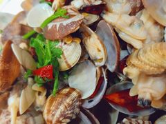 -名超海鲜烧烤大排档