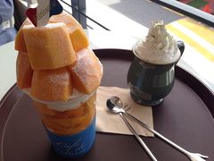 -Cafe de Paris(林荫路店)