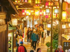 -东台西溪天仙缘景区