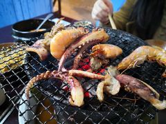 -喝丢一只鞋·东北烤肉·烧烤·铜火锅(江宁店)