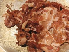 -南浦洞烤肉·新世界版(奥体店)