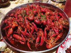 极品口味虾大份&nbsp;430-江味龙虾馆·裸蓝龙虾(南山店)