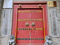 -终南山南五台景区