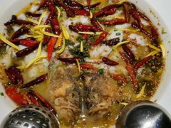 老坛子酸菜鱼-新太二·鲜料川菜(花都融创茂店)
