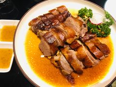 金牌烧鹅-金翠河烧鹅餐厅(北城天街店)
