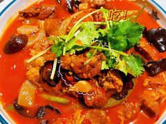 -小河盐帮·私家菜·烤鸭(三元桥·霄云路店)