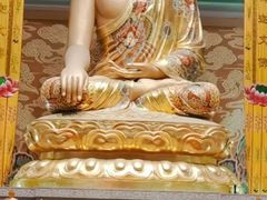 -法门文化景区-合十舍利塔