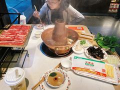 -东门口涮肉·砂锅·烤串(老门东店)