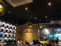 大堂-串大叔炭火烤串·鸡西大冷面刀削面(总店)