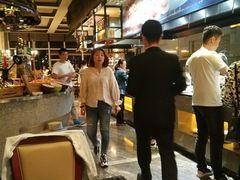 -烟台中泽华羿铂尔曼酒店·汇·全日餐厅·高空海景自助