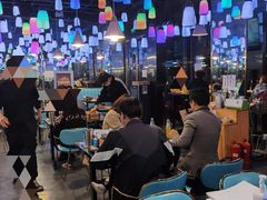 -火枪手串吧·鹤岗小串涮肚(亦庄店)
