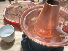 -涮福記·现切牛羊肉火锅(世纪汇店)