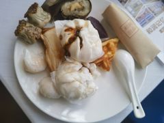 -和润艺术酒店-自助早餐厅