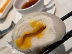 奶皇流沙包-御宝轩(益丰·外滩源店)