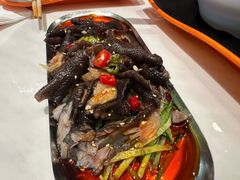 -宝记烧烤·碳锅羊肉·羊蝎子火锅·夜食社(文体路创始店)