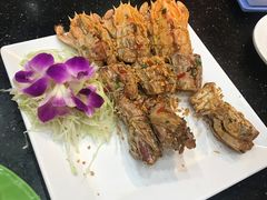 -光海鲜鱼翅餐厅(叻差拉披色路店)