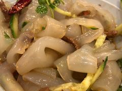 手工大拉皮-东方饺子王(新奥购物中心店)