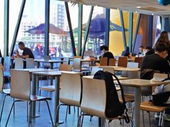 -麦当劳(哈西万达店)