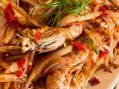 -覃记海鲜美食餐厅